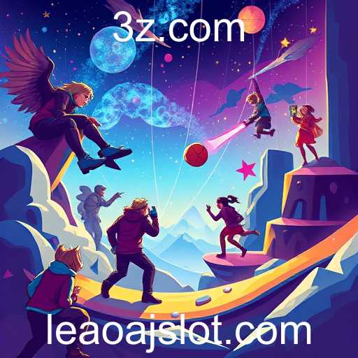 A Revolução dos Jogos em LEAOAJ